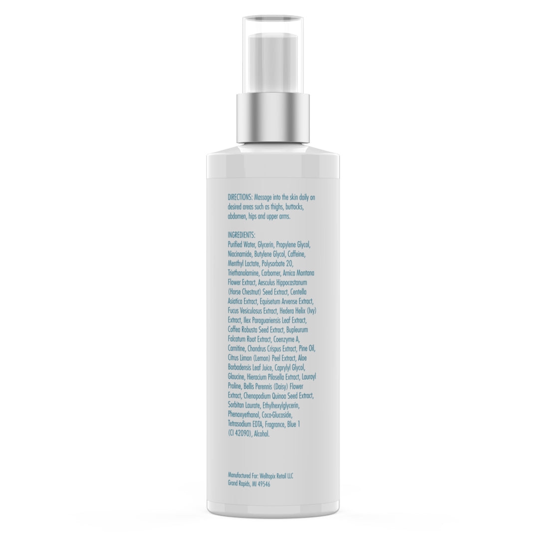 Glass Body Gel, 6oz – Welltopix